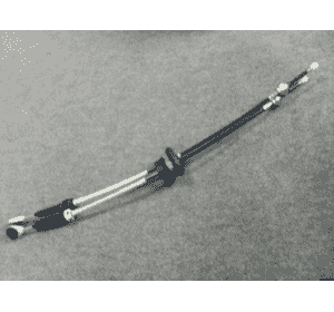 Трос переключения передач тип КПП BE4R Citroen Jumpy II (2004-2006) 1.9D, 2444CA,1496248080,1491165080,GP2444CA Трос переключения передач тип КПП BE4R Citroen Jumpy II (2004-2006) 1.9D, 2444CA,1496248080,1491165080,GP2444CA