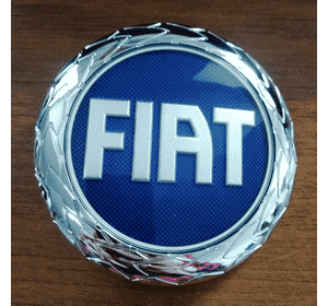 Эмблема (значок, логотип) Fiat Doblo (2005-2009) 46832366,51748337,735366069 Эмблема (значок, логотип) Fiat Doblo (2005-2009) 46832366,51748337,735366069
