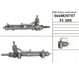 Рулевая рейка с ГУ   FIAT DOBLO 00-09 (ФИАТ ДОБЛО) (46833541, 71783178, 46794039, 71722504, 436833541, Рулевая рейка с ГУ   FIAT DOBLO 00-09 (ФИАТ ДОБЛО) (46833541, 71783178, 46794039, 71722504, 436833541,