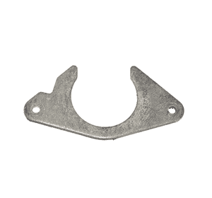 Прижимная пластина подвесного подшипника 1.9DCI  RENAULT LAGUNA II 00-07 (РЕНО ЛАГУНА) (8200173332) Прижимная пластина подвесного подшипника 1.9DCI  RENAULT LAGUNA II 00-07 (РЕНО ЛАГУНА) (8200173332)