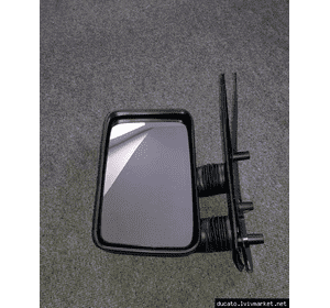Зеркало наружное левое механика до 1999 Ситроен Джампер 230 (1994-1999) 1312468080, 1312467080, 570251-M,8153GT, 8153GV Зеркало наружное левое механика до 1999 Ситроен Джампер 230 (1994-1999) 1312468080, 1312467080, 570251-M,8153GT, 8153GV