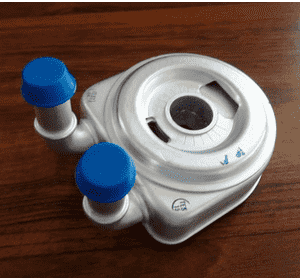 Масляный охладитель (теплообменник) Peugeot Expert (1995-2004) 1.9D (DW8) 9650863480,90701,1103N0,1103G6,D4C002TT,HP723 119, 3RG81248 Масляный охладитель (теплообменник) Peugeot Expert (1995-2004) 1.9D (DW8) 9650863480,90701,1103N0,1103G6,D4C002TT,HP723 119, 3RG81248