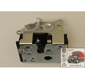 Замок боковой правой сдвижной двери Citroen Jumper (1994-2002) 9138C5,1339729080,1308387080,FT95064 Замок боковой правой сдвижной двери Citroen Jumper (1994-2002) 9138C5,1339729080,1308387080,FT95064