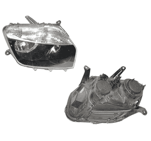 Фара правая   DACIA DUSTER 10-17 (ДАЧИЯ ДАСТЕР) (260101684R, 1305237284) Фара правая   DACIA DUSTER 10-17 (ДАЧИЯ ДАСТЕР) (260101684R, 1305237284)