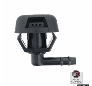 Распылитель омывателя лобового стекла Фиат Добло / Fiat Doblo (2005-2009) 735277664,FT94905,735277664,339600J Распылитель омывателя лобового стекла Фиат Добло / Fiat Doblo (2005-2009) 735277664,FT94905,735277664,339600J