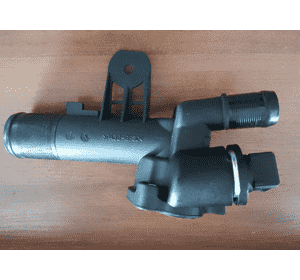 Корпус термостата Nissan Kubistar (2005-2008) 1.5DCI 1106000Q0B,1106000Q0K,1106000Q0S,1106000QAJ,FT58010 Корпус термостата Nissan Kubistar (2005-2008) 1.5DCI 1106000Q0B,1106000Q0K,1106000Q0S,1106000QAJ,FT58010