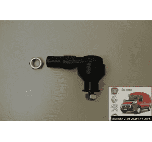 Наконечник рулевой Ситроен Джампи / Citroen Jumpy (1995-2004) 77362279  TRW JTE1045 Наконечник рулевой Ситроен Джампи / Citroen Jumpy (1995-2004) 77362279  TRW JTE1045