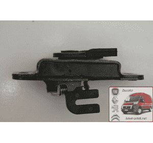 Защелка замка правой двери верх Ситроен Джампер / Citroen Jumper II MG40/303/ FT95095 Защелка замка правой двери верх Ситроен Джампер / Citroen Jumper II MG40/303/ FT95095