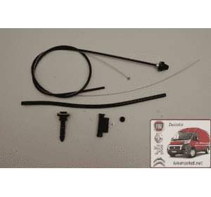 Трос газа Citroen Jumper LECOY LEC2308 Трос газа Citroen Jumper LECOY LEC2308