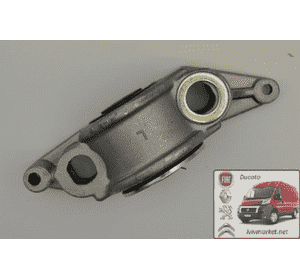 Сайлентблок задний левый переднего рычага Fiat Doblo 51727865, 46430003   Сайлентблок задний левый переднего рычага Fiat Doblo 51727865, 46430003