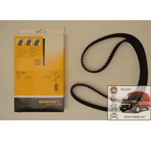 Ремень ГРМ Citroen Jumper CONTITECH CT 951 Ремень ГРМ Citroen Jumper CONTITECH CT 951