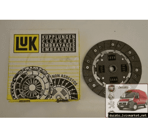 Диск сцепления Citroen Jumper II (2002-2006) 71784561,1332240080,LUC 324028310,2055P8,1332240080,2055FA,2055CP,324028310 Диск сцепления Citroen Jumper II (2002-2006) 71784561,1332240080,LUC 324028310,2055P8,1332240080,2055FA,2055CP,324028310