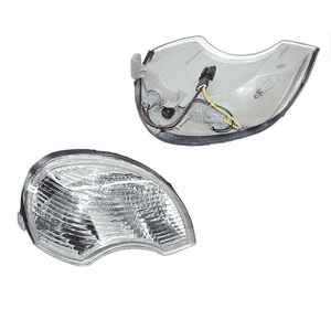 Поворотник левый  новый + цоколь HYUNDAI TERRACAN 2001-2007 Прочие товары (92301-H1030, 92301H1030) Поворотник левый  новый + цоколь HYUNDAI TERRACAN 2001-2007 Прочие товары (92301-H1030, 92301H1030)