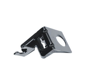 Кронштейн крепления  датчика ABS переднего (Новый) RENAULT SCENIC 03-09 (РЕНО СЦЕНИК) (8200306036) Кронштейн крепления  датчика ABS переднего (Новый) RENAULT SCENIC 03-09 (РЕНО СЦЕНИК) (8200306036)