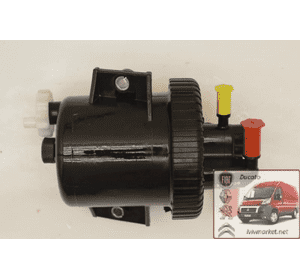 Корпус топливного фильтра 3 выхода Ситроен Берлинго / Citroen Berlingo M49  SIEMENS 190165 Корпус топливного фильтра 3 выхода Ситроен Берлинго / Citroen Berlingo M49  SIEMENS 190165