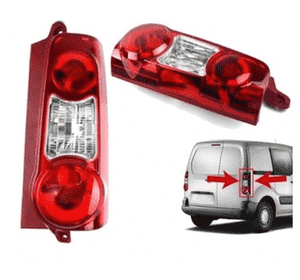 Фонарь задний правый (распашонка) Ситроен Берлинго / Citroen Berlingo B9 (2008-2018) 6351FJ, TYC 11-11381-01-2 Фонарь задний правый (распашонка) Ситроен Берлинго / Citroen Berlingo B9 (2008-2018) 6351FJ, TYC 11-11381-01-2