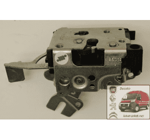 Замок задней правой двери Citroen Jumper II (2002-2006) 8726Q1,1308391080,1339728080,MG40/273 Замок задней правой двери Citroen Jumper II (2002-2006) 8726Q1,1308391080,1339728080,MG40/273