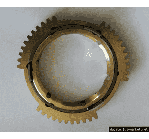 Синхронизатор КПП 1-2 передача (3 элемента) Citroen Jumper III / IV (2006-2014-.....) 2323E5,9464475688,9467633588,GP1276/1277 Синхронизатор КПП 1-2 передача (3 элемента) Citroen Jumper III / IV (2006-2014-.....) 2323E5,9464475688,9467633588,GP1276/1277