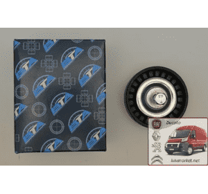 Натяжной ролик генератора Fiat Ducato 244 (2002-2006) BTA E2F5871BTA Натяжной ролик генератора Fiat Ducato 244 (2002-2006) BTA E2F5871BTA