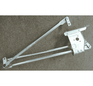 Трапеция дворников (механизм стеклоочистителей)  Citroen Jumper II (2002-2006) ,6405L7, 1334799080,9949393 Трапеция дворников (механизм стеклоочистителей)  Citroen Jumper II (2002-2006) ,6405L7, 1334799080,9949393