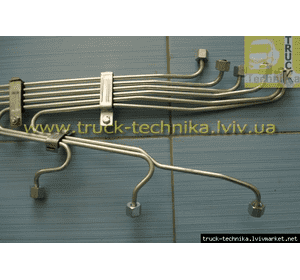 Трубка ПНВТ комплект MAN F2000, TGA Трубка ПНВТ комплект MAN F2000, TGA