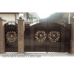 Кована брама Прайд Кована брама Прайд