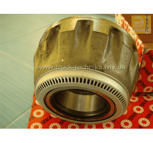 Ступиця SAF Ступиця SAF