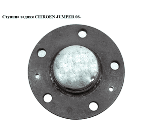 Ступица задняя  с ABS R16 CITROEN JUMPER 06- (СИТРОЕН ДЖАМПЕР) (370183) Ступица задняя  с ABS R16 CITROEN JUMPER 06- (СИТРОЕН ДЖАМПЕР) (370183)
