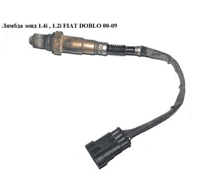 Лямбда зонд 1.4i , 1.2i FIAT DOBLO 00-09 (ФИАТ ДОБЛО) (0258006206, DOX-2006, 46474584, 46750245, 46751082, Лямбда зонд 1.4i , 1.2i FIAT DOBLO 00-09 (ФИАТ ДОБЛО) (0258006206, DOX-2006, 46474584, 46750245, 46751082,