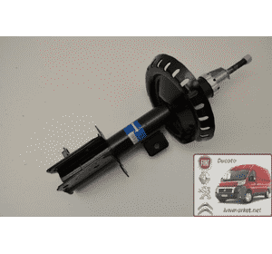 Амортизатор передний Citroen Jumpy III (2007-……) 1400567380 PEUGEOT 5208Q4, 5208Q5,KYB339771, MONG8167, 314 033,GP5208Q5,1400567380 Амортизатор передний Citroen Jumpy III (2007-……) 1400567380 PEUGEOT 5208Q4, 5208Q5,KYB339771, MONG8167, 314 033,GP5208Q5,1400567380