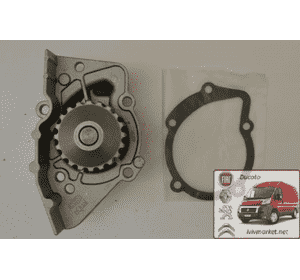 Водяная помпа Fiat Scudo 352316170893 MAGNETI MARELLI WPQ893 Водяная помпа Fiat Scudo 352316170893 MAGNETI MARELLI WPQ893