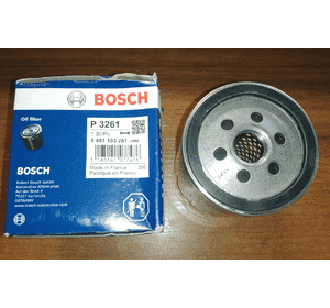 Масляний фільтр на Fiat Ducato 244 (2002-2006) 2.0JTD 71765463, 71753741, 1109AP,P3261,0451103261 Масляний фільтр на Fiat Ducato 244 (2002-2006) 2.0JTD 71765463, 71753741, 1109AP,P3261,0451103261