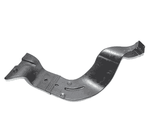 Воздуховод обдува салона  правый VOLKSWAGEN TOURAN 03-10 (ФОЛЬКСВАГЕН ТАУРАН) (1T0819804F) Воздуховод обдува салона  правый VOLKSWAGEN TOURAN 03-10 (ФОЛЬКСВАГЕН ТАУРАН) (1T0819804F)