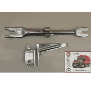 Распорная планка правая R15 Ситроен Джампер / Citroen Jumper (1994-2002) WP S1.1402 Распорная планка правая R15 Ситроен Джампер / Citroen Jumper (1994-2002) WP S1.1402