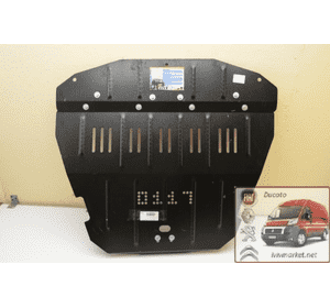 Защита двигателя металлическая  Citroen — Jumpy (1995-2004) 1.0117 Защита двигателя металлическая  Citroen — Jumpy (1995-2004) 1.0117