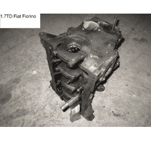 Блок двигателя 1.7TD  FIAT FIORINO 88-01 (ФИАТ ФИОРИНО) (146D7000, 146D7.000) Блок двигателя 1.7TD  FIAT FIORINO 88-01 (ФИАТ ФИОРИНО) (146D7000, 146D7.000)