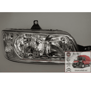 Фара передняя правая Fiat Ducato 244 (2002-2006) 1328425080,1347690080,1337815080,6208E2,550-1130R-LD-EM Фара передняя правая Fiat Ducato 244 (2002-2006) 1328425080,1347690080,1337815080,6208E2,550-1130R-LD-EM