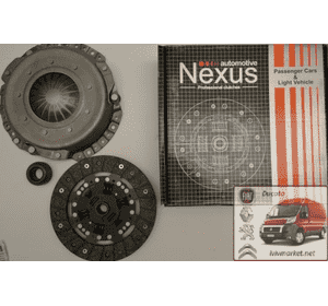 Сцепление комплект Fiat Scudo NEXUS F1C066NX