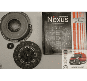 Сцепление комплект Fiat Scudo NEXUS F1C066NX Сцепление комплект Fiat Scudo NEXUS F1C066NX