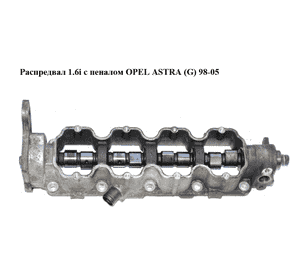 Распредвал 1.6i с пеналом OPEL ASTRA (G) 98-05 (ОПЕЛЬ АСТРА G) (9242029) Распредвал 1.6i с пеналом OPEL ASTRA (G) 98-05 (ОПЕЛЬ АСТРА G) (9242029)