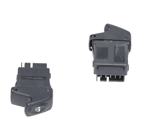 Кнопка стеклоподъемника  5 пинов RENAULT KANGOO 97-07 (РЕНО КАНГО) (8200199223) Кнопка стеклоподъемника  5 пинов RENAULT KANGOO 97-07 (РЕНО КАНГО) (8200199223)