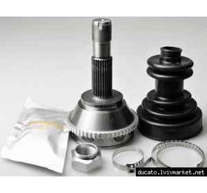 Шрус внешний R 15 с ABS 28/39Zx54Z (граната, кулак, шарнир) Citroen - Jumper (1994-2002) 9566722180,303099, GSP 810013 Шрус внешний R 15 с ABS 28/39Zx54Z (граната, кулак, шарнир) Citroen - Jumper (1994-2002) 9566722180,303099, GSP 810013