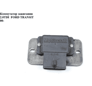 Коммутатор зажигания 2.0DI  FORD TRANSIT 00-06 (ФОРД ТРАНЗИТ) (83BB-12A199-B3A, 83BB12A199B3A) Коммутатор зажигания 2.0DI  FORD TRANSIT 00-06 (ФОРД ТРАНЗИТ) (83BB-12A199-B3A, 83BB12A199B3A)