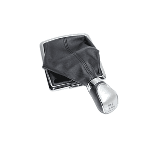 Ручка кулисы КПП  6-ступ. с чехлом (Новая) FORD FOСUS 2 04-11 (ФОРД ФОКУС) Ручка кулисы КПП  6-ступ. с чехлом (Новая) FORD FOСUS 2 04-11 (ФОРД ФОКУС)