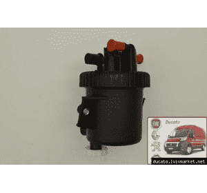 Корпус топливного фильтра 3 выхода Citroen Berlingo M59 (2003-2008) 2.0 hdi 9642105180,T403836,190431,9643496480,FTY25012 Корпус топливного фильтра 3 выхода Citroen Berlingo M59 (2003-2008) 2.0 hdi 9642105180,T403836,190431,9643496480,FTY25012