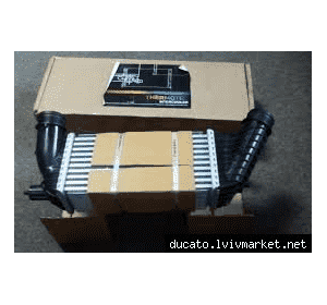 Радиатор интеркулера  Citroen Jumpy III (2007-……) 2.0HDI 0384P2, 0384P1, 0384J9,1440010980,1440094280,DAC006TT  Радиатор интеркулера  Citroen Jumpy III (2007-……) 2.0HDI 0384P2, 0384P1, 0384J9,1440010980,1440094280,DAC006TT