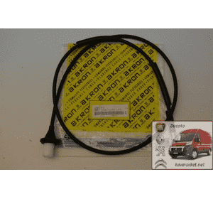 Трос спидометра/ крепление под гайку Ситроен Джампер / Citroen Jumper 1315807080  AKRON MA25177 Трос спидометра/ крепление под гайку Ситроен Джампер / Citroen Jumper 1315807080  AKRON MA25177