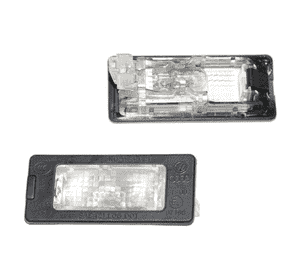 Фонарь подсветки номера   VOLKSWAGEN JETTA 10-18 (ФОЛЬСКАВАГЕН ДЖЕТТА) (5N0943021) Фонарь подсветки номера   VOLKSWAGEN JETTA 10-18 (ФОЛЬСКАВАГЕН ДЖЕТТА) (5N0943021)