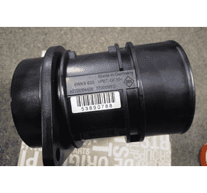 Расходомер воздуха (воздухомер) Nissan Primastar (2000-2011) 1.9DCi 5WK9620Z, 4402733, 9110733, 7700109812,09.0307,5WK9620,ATT509 0307 Расходомер воздуха (воздухомер) Nissan Primastar (2000-2011) 1.9DCi 5WK9620Z, 4402733, 9110733, 7700109812,09.0307,5WK9620,ATT509 0307