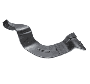 Воздуховод обдува  салона левый VOLKSWAGEN TOURAN 03-10 (ФОЛЬКСВАГЕН ТАУРАН) (1T0819803E) Воздуховод обдува  салона левый VOLKSWAGEN TOURAN 03-10 (ФОЛЬКСВАГЕН ТАУРАН) (1T0819803E)